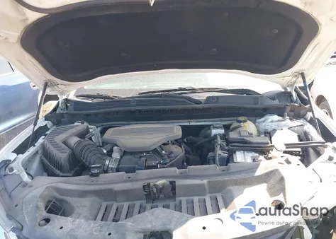 2020 Chevrolet Blazer Awd 2Lt z USA, uszkodzony, nr VIN 3GNKBHRS6LS583264